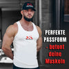 SPORT-Shirt Joe Maxx ATHLETICA Weiß