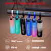 SPORT TRINKFLASCHE Joe Maxx ATHLETICA1000 ml schwarz-grau