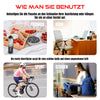 SPORT TRINKFLASCHE Joe Maxx ATHLETICA1000 ml schwarz-grau
