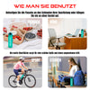 SPORT TRINKFLASCHE Joe Maxx ATHLETICA1000 ml grün