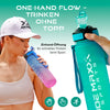 SPORT WATER BOTTLE Joe Maxx ATHLETICA1000 ml green