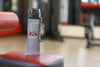 SPORT TRINKFLASCHE Joe Maxx ATHLETICA schwarz