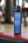 SPORT TRINKFLASCHE Joe Maxx ATHLETICA blau
