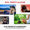 CAP Joe Maxx ATHLETICA Schwarz