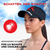 CAP Joe Maxx ATHLETICA Schwarz