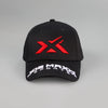CAP Joe Maxx ATHLETICA Schwarz