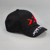 CAP Joe Maxx ATHLETICA Schwarz