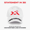 CAP Joe Maxx ATHLETICA white