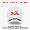 CAP Joe Maxx ATHLETICA Weiß