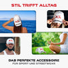 CAP Joe Maxx ATHLETICA Weiß