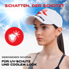 CAP Joe Maxx ATHLETICA Weiß