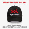CAP JOY Schwarz