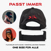 CAP JOY Schwarz