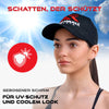 CAP JOY Schwarz
