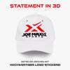 CAP JOY white