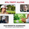 CAP JOY Weiß