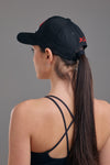CAP JOY Schwarz