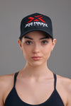 CAP JOY Schwarz