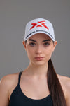 CAP Joe Maxx ATHLETICA Weiß