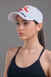 CAP Joe Maxx ATHLETICA Weiß