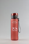 SPORT TRINKFLASCHE Joe Maxx ATHLETICA 560 ml rot/bronze