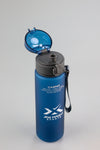 SPORT TRINKFLASCHE Joe Maxx ATHLETICA 560 ml blau