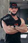 CAP Joe Maxx ATHLETICA Schwarz