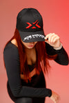 CAP Joe Maxx ATHLETICA Schwarz