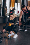 CAP Joe Maxx ATHLETICA Schwarz