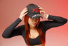 CAP Joe Maxx ATHLETICA Schwarz