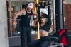 CAP Joe Maxx ATHLETICA Schwarz