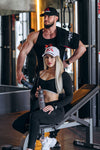 CAP Joe Maxx ATHLETICA Weiß