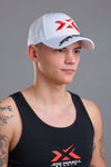CAP Joe Maxx ATHLETICA Weiß