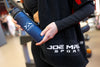 SPORT TRINKFLASCHE Joe Maxx ATHLETICA blau