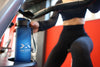 SPORT TRINKFLASCHE Joe Maxx ATHLETICA blau