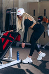SPORT TRINKFLASCHE Joe Maxx ATHLETICA blau