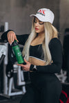 SPORT WATER BOTTLE Joe Maxx ATHLETICA green