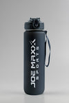 SPORT TRINKFLASCHE Joe Maxx ATHLETICA 1000 ml schwarz