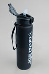 SPORT TRINKFLASCHE Joe Maxx ATHLETICA 1000 ml schwarz