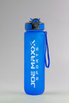 SPORT TRINKFLASCHE Joe Maxx ATHLETICA 1000 ml blau
