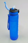 SPORT TRINKFLASCHE Joe Maxx ATHLETICA 1000 ml blau