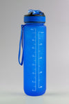 SPORT TRINKFLASCHE Joe Maxx ATHLETICA 1000 ml blau