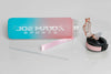 SPORT TRINKFLASCHE Joe Maxx ATHLETICA 1000 ml rosa-türkis