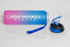 SPORT TRINKFLASCHE Joe Maxx ATHLETICA 1000 ml blau-pink
