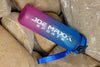 SPORT TRINKFLASCHE Joe Maxx ATHLETICA 1000 ml blau-pink