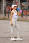 SPORT TRINKFLASCHE Joe Maxx ATHLETICA 1000 ml blau-pink