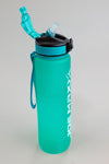 SPORT TRINKFLASCHE Joe Maxx ATHLETICA1000 ml grün