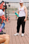 SPORT TRINKFLASCHE Joe Maxx ATHLETICA1000 ml grün