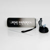 SPORT TRINKFLASCHE Joe Maxx ATHLETICA1000 ml schwarz-grau