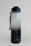 SPORT TRINKFLASCHE Joe Maxx ATHLETICA1000 ml schwarz-grau